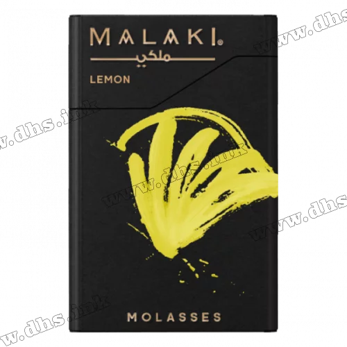 Табак Malaki (Малаки) - Lemon (Лимон) 50г 