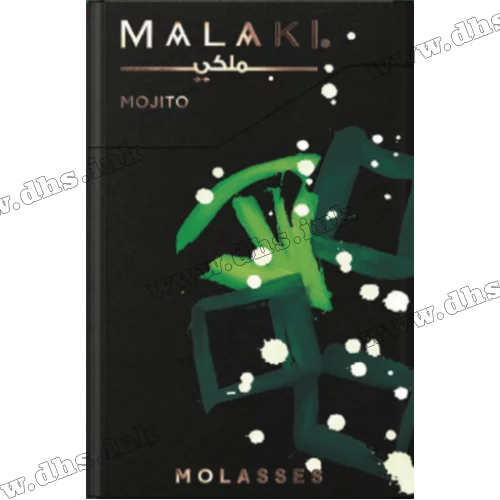 Тютюн Malaki (Малакі) - Mojito (Мохіто) 50г