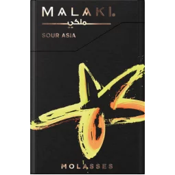 Табак Malaki (Малаки) - Sour Asia (Тропические фрукты) 50г 