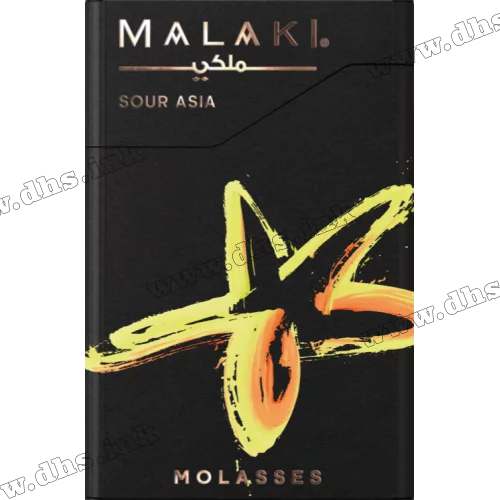 Тютюн Malaki (Малакі) - Sour Asia (Тропічні фрукти) 50г