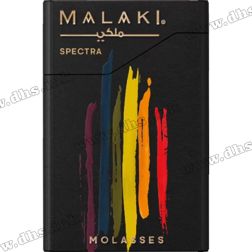 Табак Malaki (Малаки) - Spectra (Ягоды с Кислинкой) 50г 