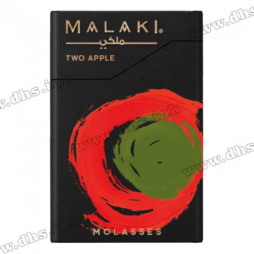 Табак Malaki (Малаки) - Two Apple (Двойное Яблоко) 50г 
