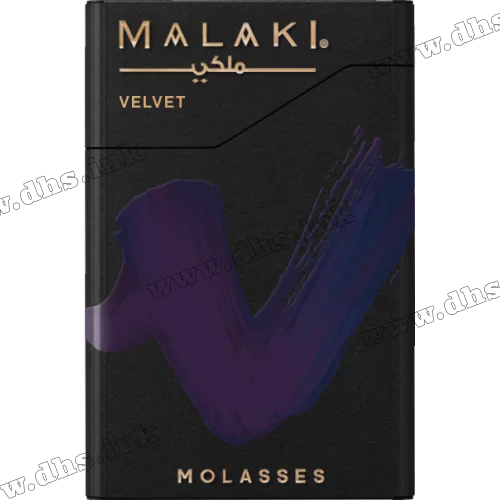 Тютюн Malaki (Малакі) - Velvet (Випічка, Шоколад, Карамель) 50г