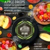 Тютюн MustHave - Apple Drops (Яблучні льодяники) 125г