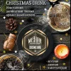 Табак MustHave (Маст хэв) - Christmas Drink (Шампанское) 125г