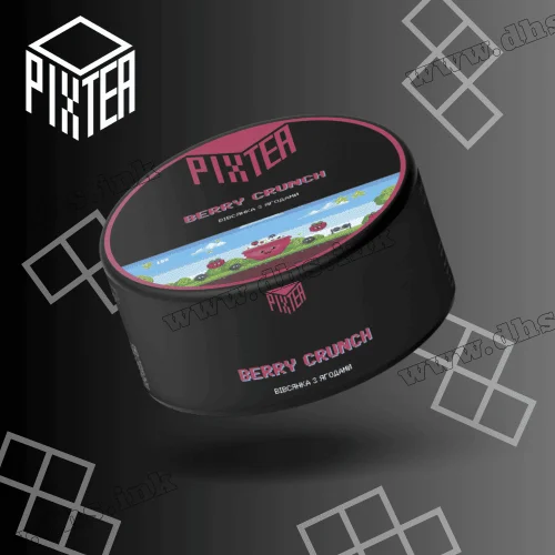 Чайна суміш Pixtea (Пікс Ті) - Berry Crunch (Вівсянка з Ягодами) 250г   Чайна суміш Pixtea (Пікс Ті) - Berry Crunch (Вівсянка з Ягодами) 250г