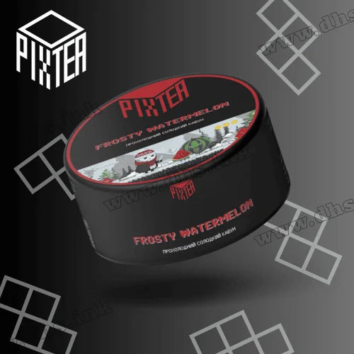 Чайна суміш Pixtea (Пікс Ті) - Frosty Watermelon (Морозний Кавун) 250г   Чайна суміш Pixtea (Пікс Ті) - Frosty Watermelon (Морозний Кавун) 250г