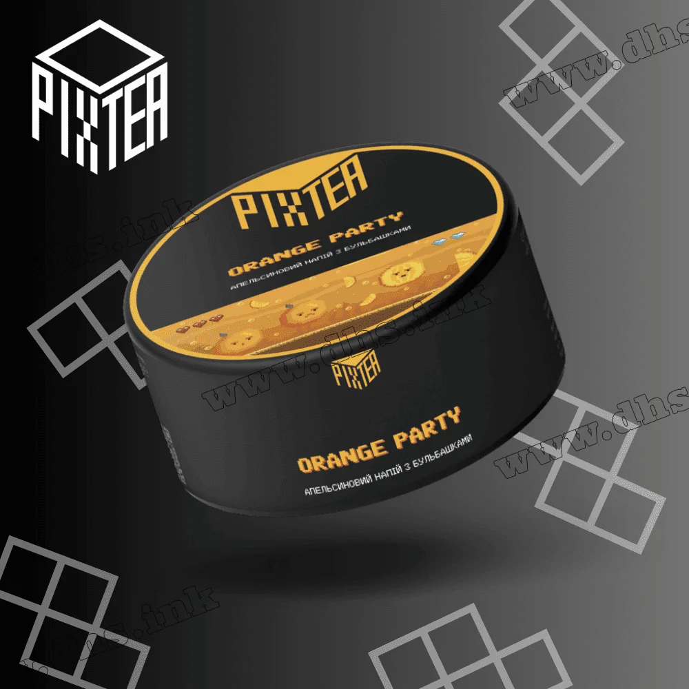 Чайная смесь Pixtea (Пикс Ти) - Orange Party (Апельсиновый Напиток) 250г   Чайная смесь Pixtea (Пикс Ти) - Orange Party (Апельсиновый Напиток) 250г