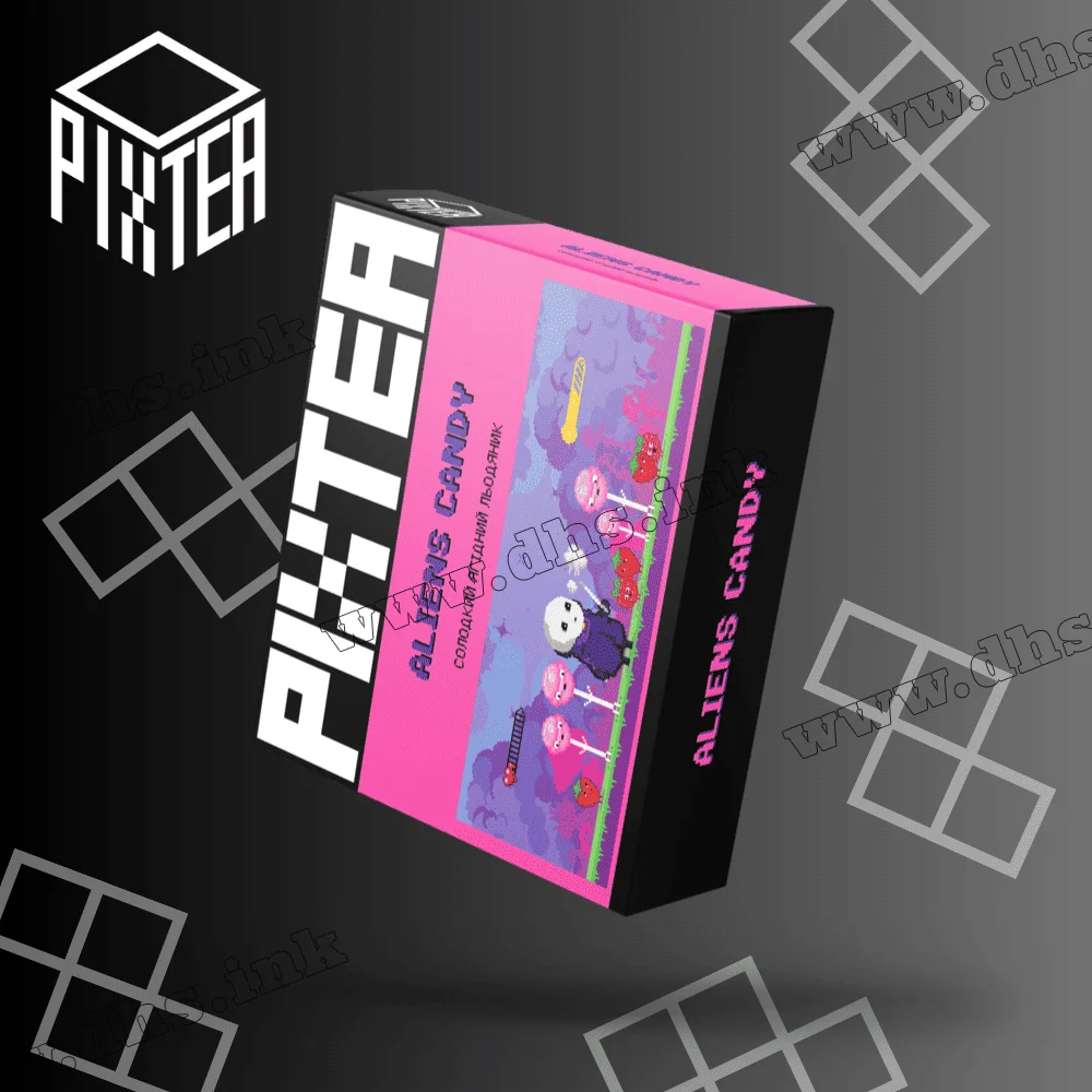 Чайная смесь Pixtea (Пикс Ти) - Aliens Candy (Сладкий Ягодный Леденец) 50г Чайная смесь Pixtea (Пикс Ти) - Aliens Candy (Сладкий Ягодный Леденец) 50г