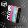 Чайная смесь Pixtea (Пикс Ти) - Berry Crunch (Овсянка с Ягодами) 50г  