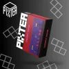 Чайная смесь Pixtea (Пикс Ти) - Cherry Bomb (Сочная Вишня) 50г  