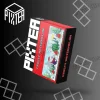 Чайная смесь Pixtea (Пикс Ти) - Frosty Watermelon (Морозный Арбуз) 50г  