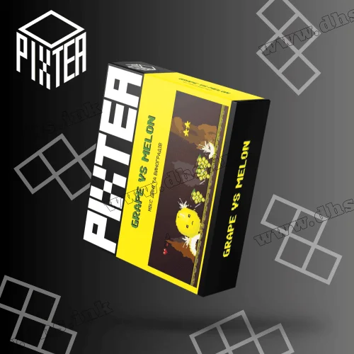 Чайна суміш Pixtea (Пікс Ті) - Grape vs Melon (Виноград, Диня) 50г   Чайна суміш Pixtea (Пікс Ті) - Grape vs Melon (Виноград, Диня) 50г
