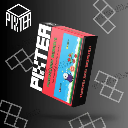 Чайна суміш Pixtea (Пікс Ті) - Marvelous Berries (Грейпфрут, Полуниця, Малина) 50г   Чайна суміш Pixtea (Пікс Ті) - Marvelous Berries (Грейпфрут, Полуниця, Малина) 50г