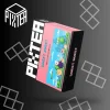 Чайная смесь Pixtea (Пикс Ти) - Sweet Burst (Персиковая Жвачка) 50г  
