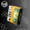 Чайная смесь Pixtea (Пикс Ти) - Vivid Fusion (Брусника, Апельсин) 50г  