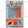 Табак Serbetli (Щербетли) - Ice peach (Лёд, Персик) 50г