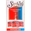 Тютюн Serbetli (Щербетлі) - American cake (Попкорн) 50г