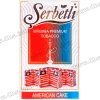 Табак Serbetli (Щербетли) - American cake (Попкорн) 50г