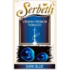 Тютюн Serbetli (Щербетлі) - Dark blue (М'ята Чорниця) 50г