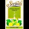 Тютюн Serbetli (Щербетлі) - Exotic lime (Екзотичний лайм) 50г