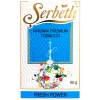 Тютюн Serbetli (Щербетлі) - Fresh power (Жуйка Лід М'ята) 50г