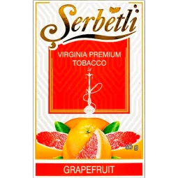 Табак Serbetli (Щербетли) - Grapefruit (Грейпфрут) 50г