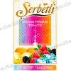Тютюн Serbetli (Щербетлі) - Ice berry tangerine (Ожина Лід Малина Мандарин Ягоди) 50г