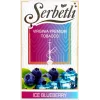 Тютюн Serbetli (Щербетлі) - Ice blueberry (Лід Чорниця) 50г