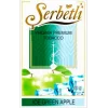 Тютюн Serbetli (Щербетлі) - Ice green apple (Зелене яблуко Лід) 50г