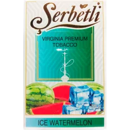 Табак Serbetli (Щербетли) - Ice watermelon (Арбуз Лед) 50г