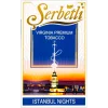 Тютюн Serbetli (Щербетлі) - Istanbul night (Ожина Полуниця Малина Спеції Чорниця) 50г