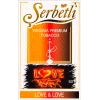Тютюн Serbetli (Щербетлі) - Love (Кавун, Маракуйя) 50г