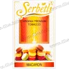 Табак Serbetli (Щербетли) - Macaron (Ваниль Миндаль Печенье) 50г