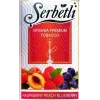 Тютюн Serbetli (Щербетлі) - Raspberry peach blueberry (Малина Персик Чорниця) 50г