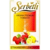 Тютюн Serbetli (Щербетлі) - Strawberry lemonade (Полуниця Лимонад) 50г