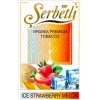 Тютюн Serbetli (Щербетлі) - Ice strawberry melon (Диня Полуниця, Лід) 50г