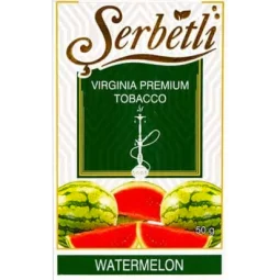 Табак Serbetli (Щербетли) - Watermelon (Арбуз) 50г
