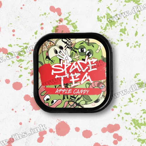 Чайная смесь Space Tea (Спейс Ти) - Apple Candy (Яблочная Конфета) 100г