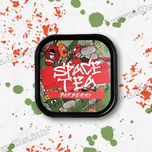 Чайна суміш Space Tea (Спейс Ті) - Barberry (Барбарис) 100г Чайна суміш Space Tea (Спейс Ті) - Barberry (Барбарис) 100г