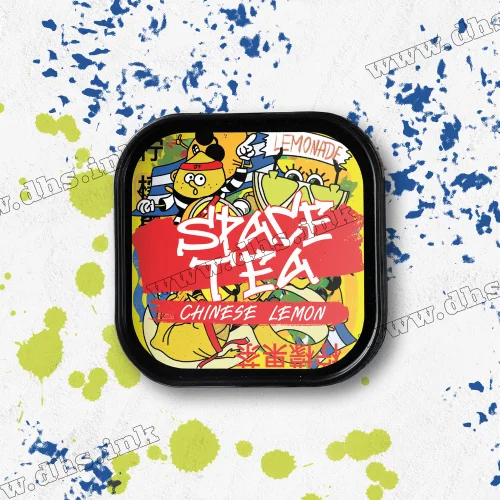 Чайна суміш Space Tea (Спейс Ті) - Chinese Lemon (Лимон, Лайм) 100г