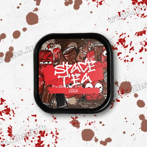 Чайна суміш Space Tea (Спейс Ті) - Cola (Кола) 100г