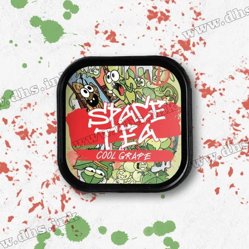 Чайна суміш Space Tea (Спейс Ті) - Cool Grape (Холодний Виноград) 100г