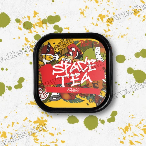 Чайна суміш Space Tea (Спейс Ті) - Mango (Манго) 100г