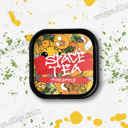 Чайна суміш Space Tea (Спейс Ті) - Pineapple (Ананас) 100г