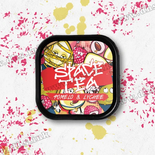 Чайная смесь Space Tea (Спейс Ти) - Pomelo Lychee (Помело, Личи) 100г