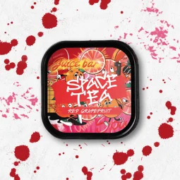Чайна суміш Space Tea (Спейс Ті) - Red Grapefruit (Грейпфрут) 100г