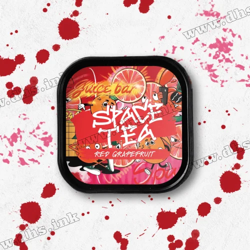 Чайна суміш Space Tea (Спейс Ті) - Red Grapefruit (Грейпфрут) 100г