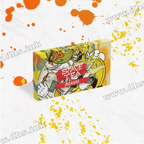 Чайная смесь Space Tea (Спейс Ти) - Banana (Банан) 40г