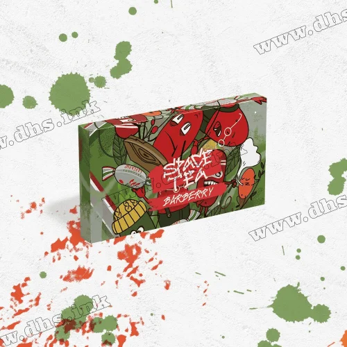 Чайна суміш Space Tea (Спейс Ті) - Barberry (Барбарис) 40г Чайна суміш Space Tea (Спейс Ті) - Barberry (Барбарис) 40г